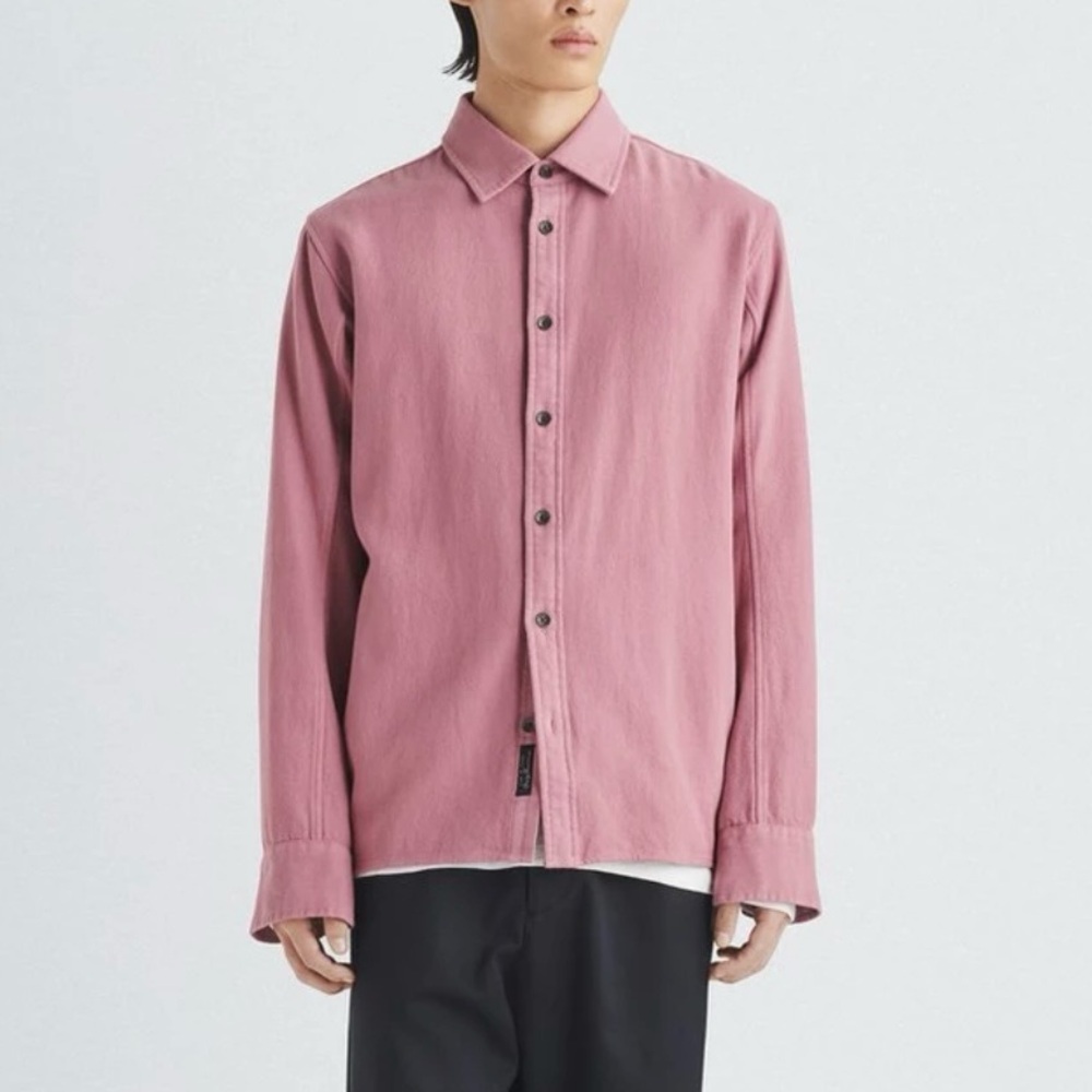Rag and Bone Austin Heavy Twill Shirt